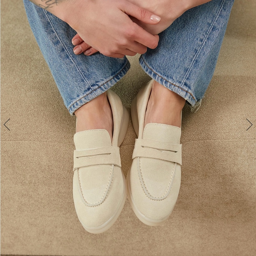 Women loafers